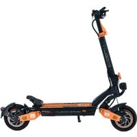 Электросамокат Kugoo Kirin G2 PRO MAX