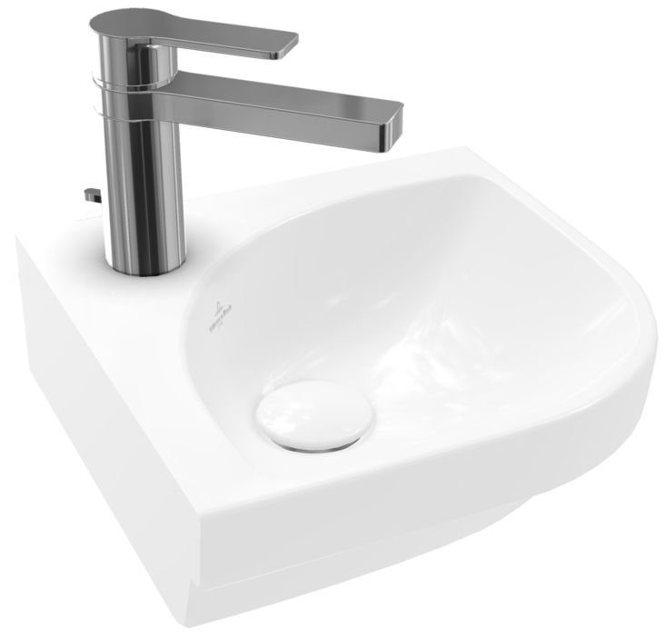 

Умывальник Villeroy & Boch Subway 3.0 437146R1