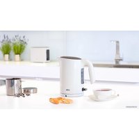 Электрический чайник Braun PurEase WK 3100 WH