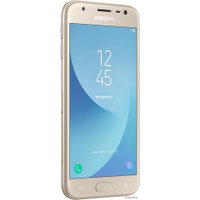 Телефон Samsung Galaxy J3 (2017) Dual SIM (золотистый) [SM-J330F/DS]