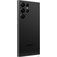 Смартфон Samsung Galaxy S22 Ultra 5G SM-S908E/DS 8GB/128GB (черный фантом)