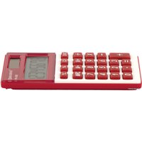 Калькулятор BRAUBERG PK-608-WR 250521 (бордовый)
