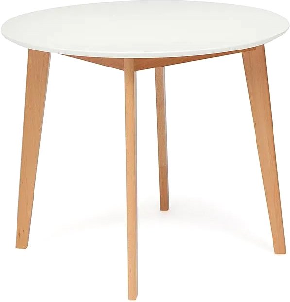 

Кухонный стол TetChair Bosco D900 (белый/коричневый)