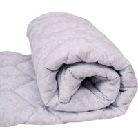 Одеяло Milanika Хлопковое волокно Премиум Лайт 1.5сп