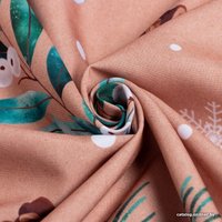 Комплект штор Этель Fir branches 7868978 145x180 (2 шт)