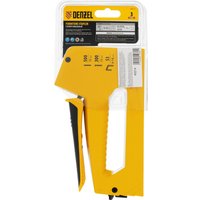 Степлер Denzel 40214