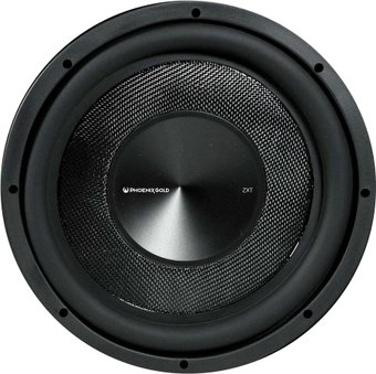 Головка сабвуфера Phoenix Gold ZXT12D2