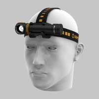 Фонарь Armytek Elf C2 Max LR USB-C (теплый)