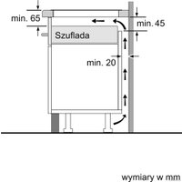 Комплект встраиваемой техники Bosch HBG655BS1 + PIF672FB1E