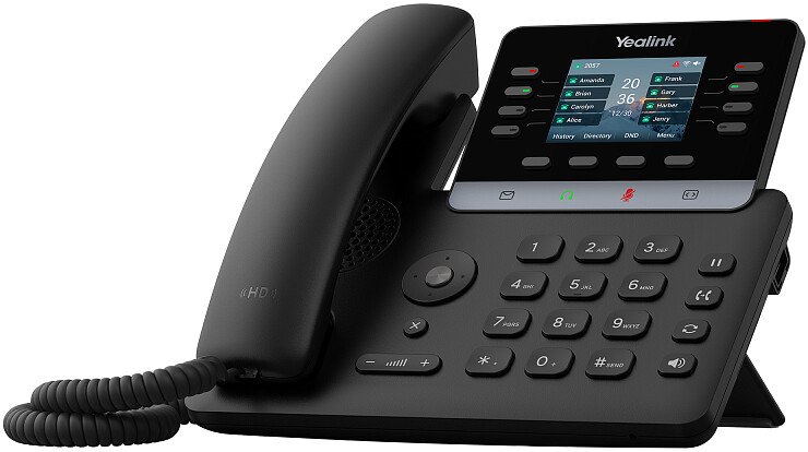 

IP-телефон Yealink SIP-T73W