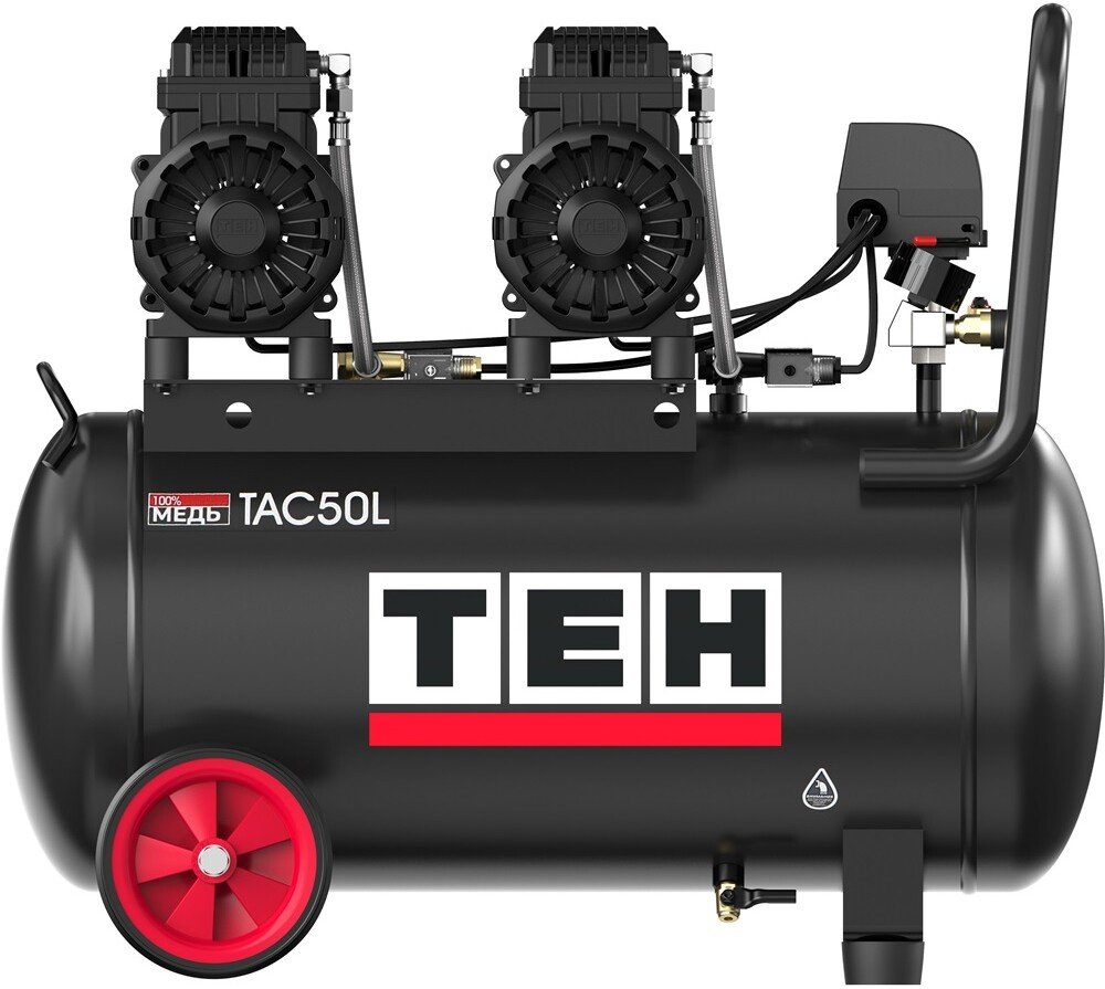 

Компрессор TEH TAC50L