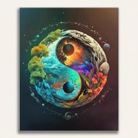 Картина по номерам Sundays Art JH147