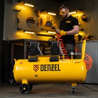 Компрессор Denzel DLP-3000/100