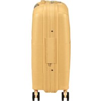 Чемодан-спиннер American Tourister Starvibe Met. Banana 55 см