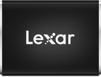 Внешний накопитель Lexar SL100 500GB LSL100P-500RB