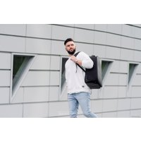 Городской рюкзак XD Design Bobby Trolley P705.771 (черный)