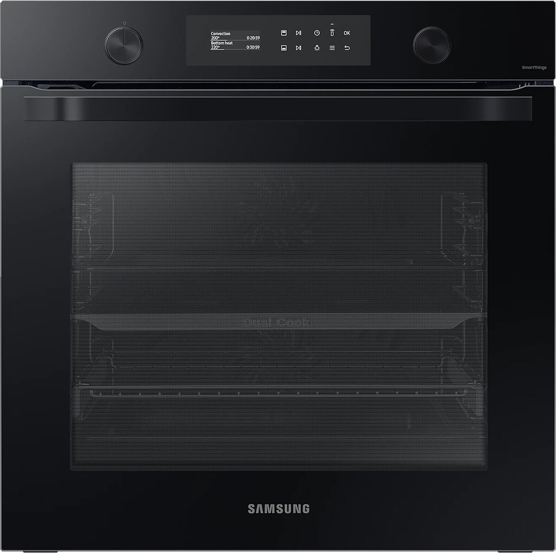 

Электрический духовой шкаф Samsung NV75A6549RK/EO