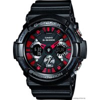 Наручные часы Casio GA-200SH-1A