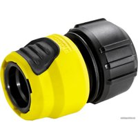 Коннектор Karcher Универсальный коннектор Plus с аквастопом 2.645-204.0