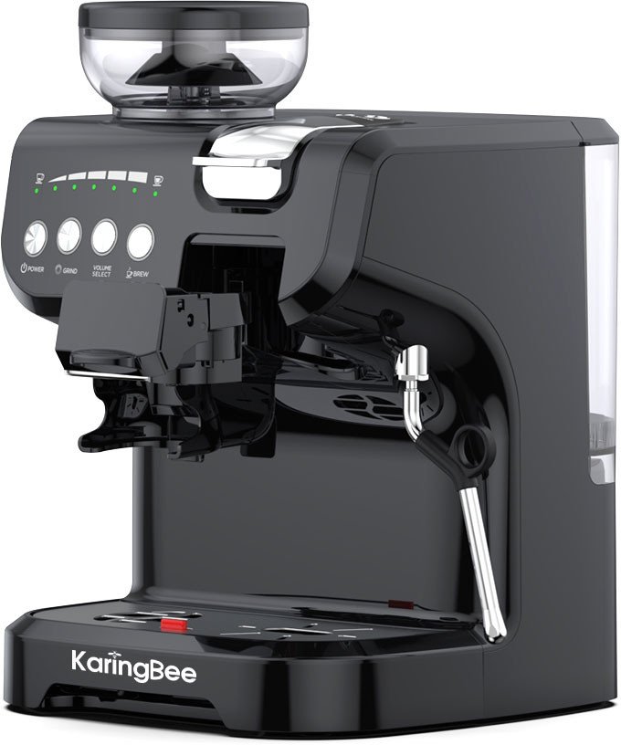 

Кофемашина KaringBee AC-517KB