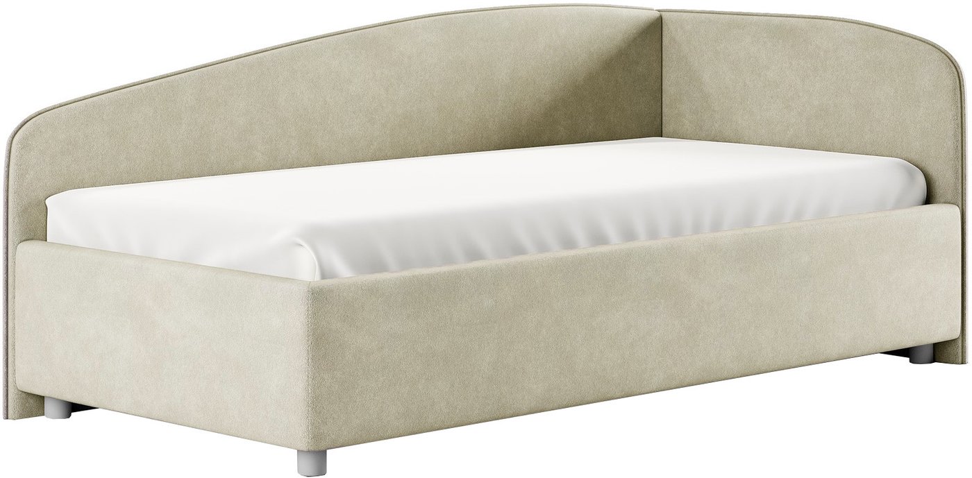 Кровать Сонум Paola R 90x200 (эвита мокка)