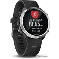 Умные часы Garmin Forerunner 645 Music (черный)