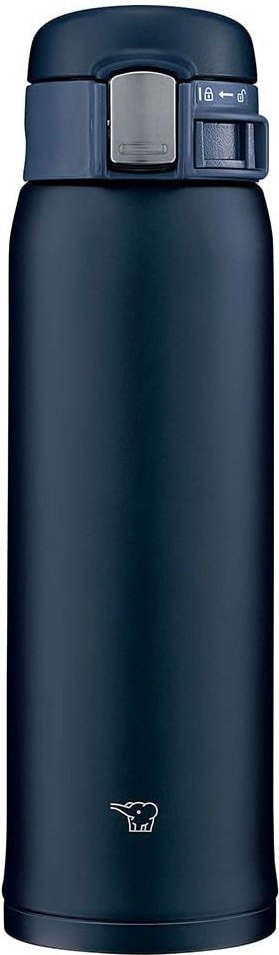 

Термокружка Zojirushi SM-SF48-AD 0.48л (темно-синий)