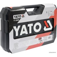 Электромонтажный набор Yato YT-39009 (68 предметов)