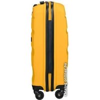 Чемодан-спиннер American Tourister Bon Air Yellow 55 см