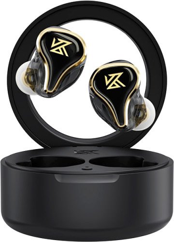 

Наушники KZ Acoustics SK10 Pro