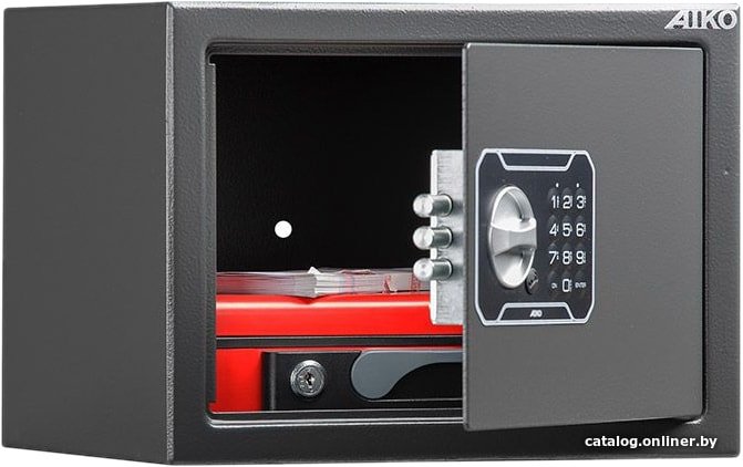 Мебельный сейф AIKO T-230 EL