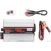 Автомобильный инвертор GEOFOX MD 600W/24V