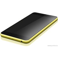 Телефон Lenovo S60-a Laser Yellow