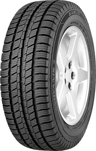Зимние шины Barum SnoVanis 205/75R16C 110/108R
