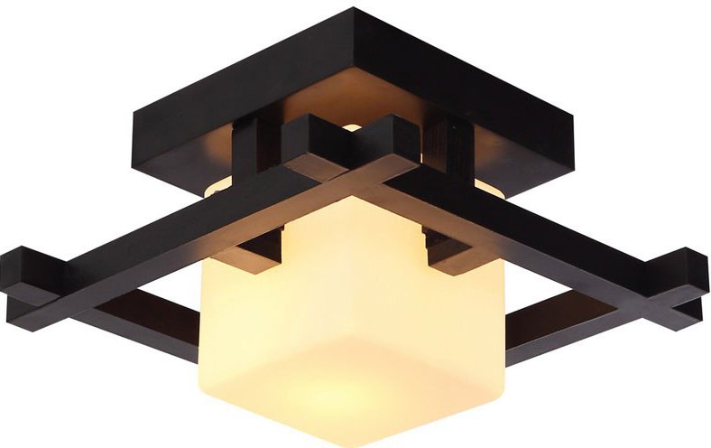 

Светильник Arte Lamp Woods A8252PL-1CK