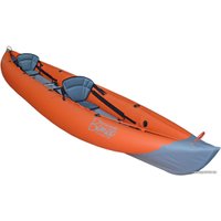 Надувная лодка Вольный ветер Одиссей 480 (оранжевый)