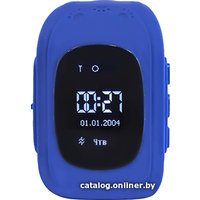 Детские умные часы Smart Baby Q50 (фиолетовый)