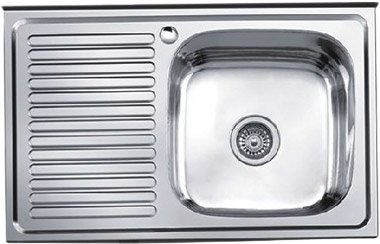 

Кухонная мойка Ledeme L98050-R