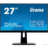 Монитор iiyama ProLite B2791QSU-B1