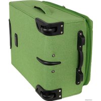 Чемодан Polar Р1914 65 см (зеленый)