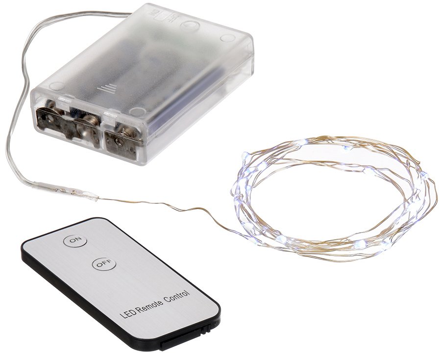 

Гирлянда роса Vegas Нить 55105 20 LED