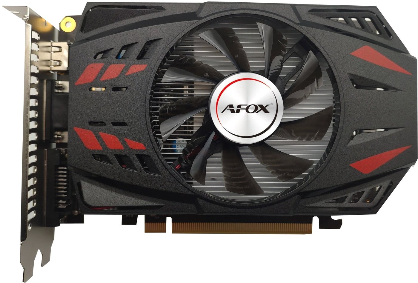 

Видеокарта AFOX GeForce GTX 750 2GB GDDR5 AF750-2048D5H6-V3