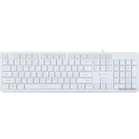 Клавиатура Оклик 550ML (белый)