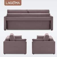 Диван Lagoma Медина (Elvas Vision/Elvas Desert)