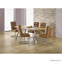 Стул Halmar K-207 (коричневый)