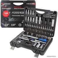 Универсальный набор инструментов FORSAGE F-41082-5L Euro (108 предметов)