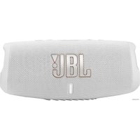 Беспроводная колонка JBL Charge 5 (белый) в Бресте