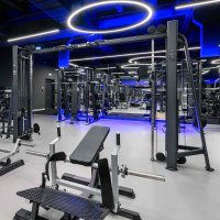 Кроссовер DHZ Fitness E7016