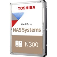 Жесткий диск Toshiba N300 4TB HDWG440EZSTA