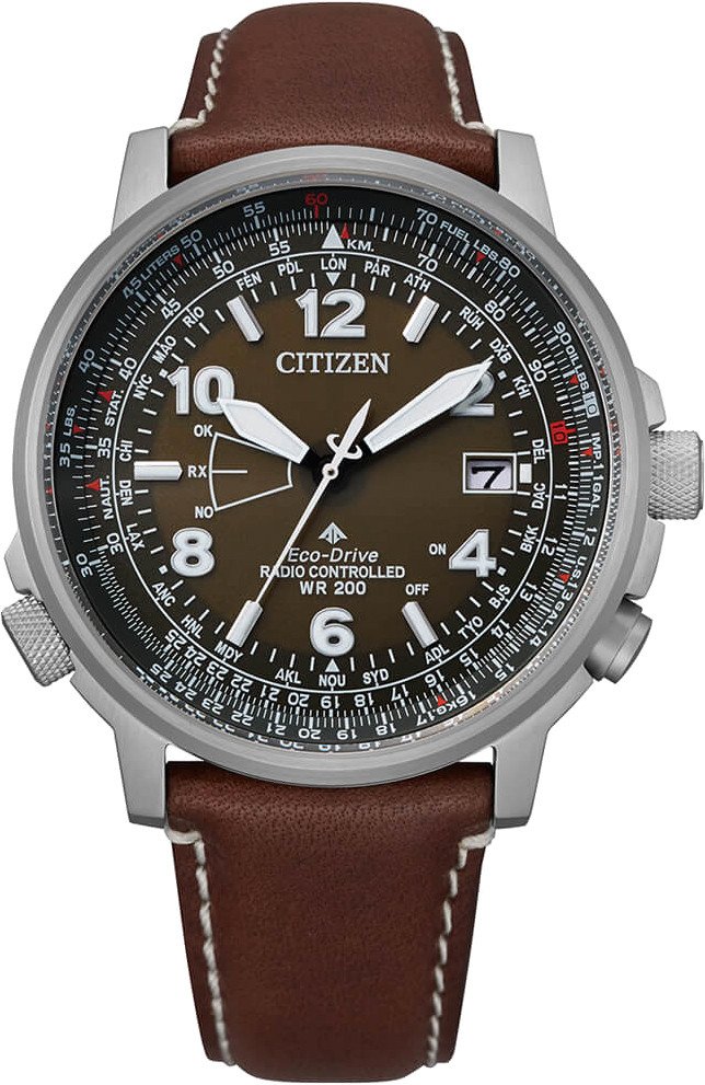 

Наручные часы Citizen Promaster Sky CB0240-29X
